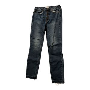Harper Women's High Rise Skinny Jeans size 29